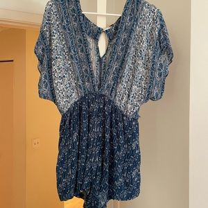 Free People Romper (See Description)